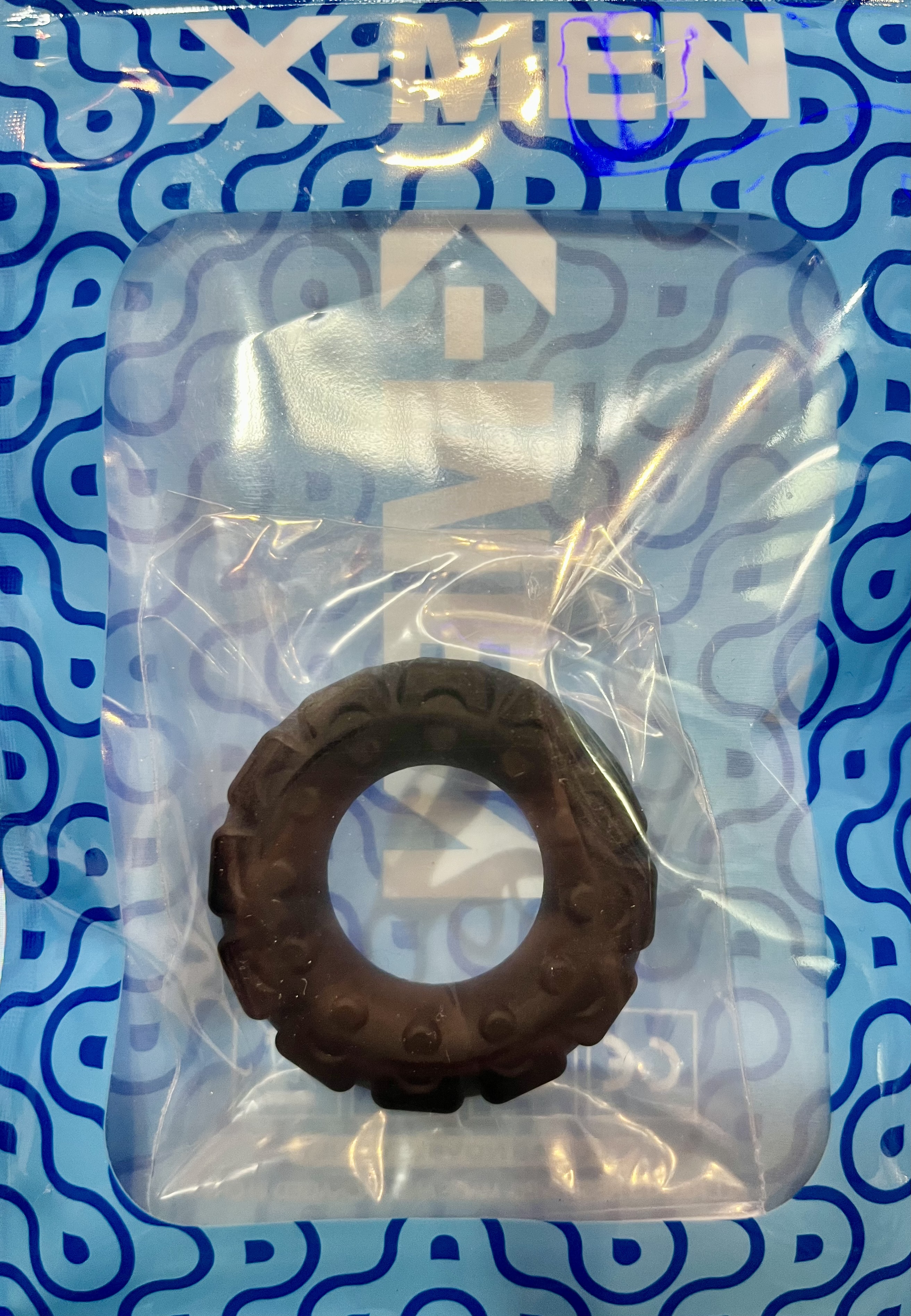 XMEN CRNI PRSTEN  XMEN747